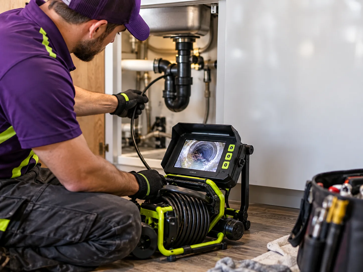 Drain Cleaning company in Devens, MA